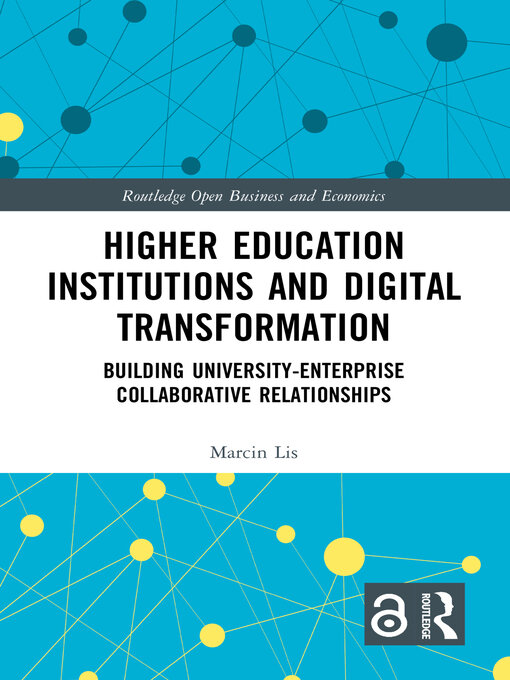 Title details for Higher Education Institutions and Digital Transformation by Marcin Lis - Available